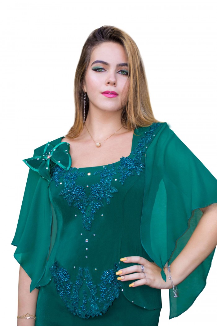 Rochie Eleganta Elyvo Verde