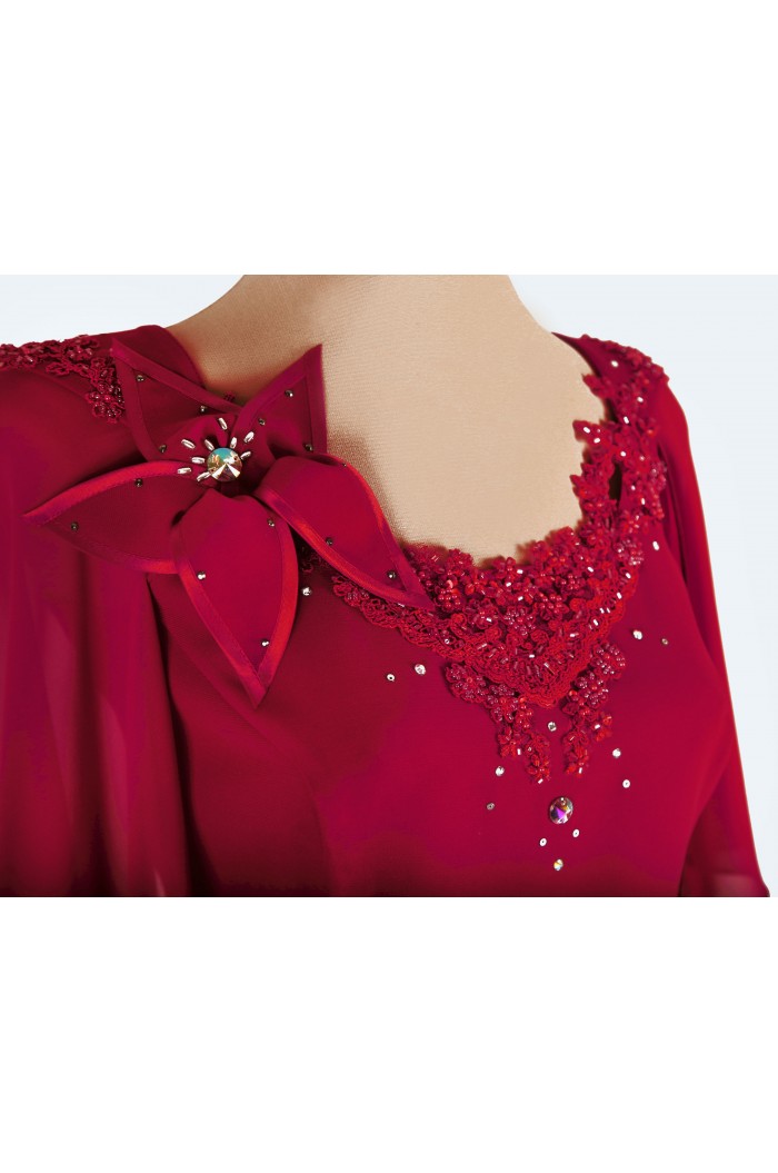 Rochie de Ocazie Rosie Elyvo