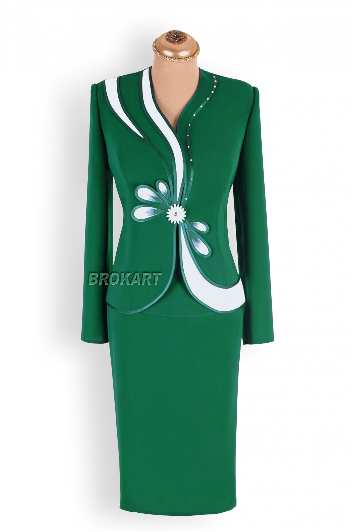 astronaut frost Duchess Costume Elyvo de ocazie/Compleu dama verde ieftin marimi mari xxl