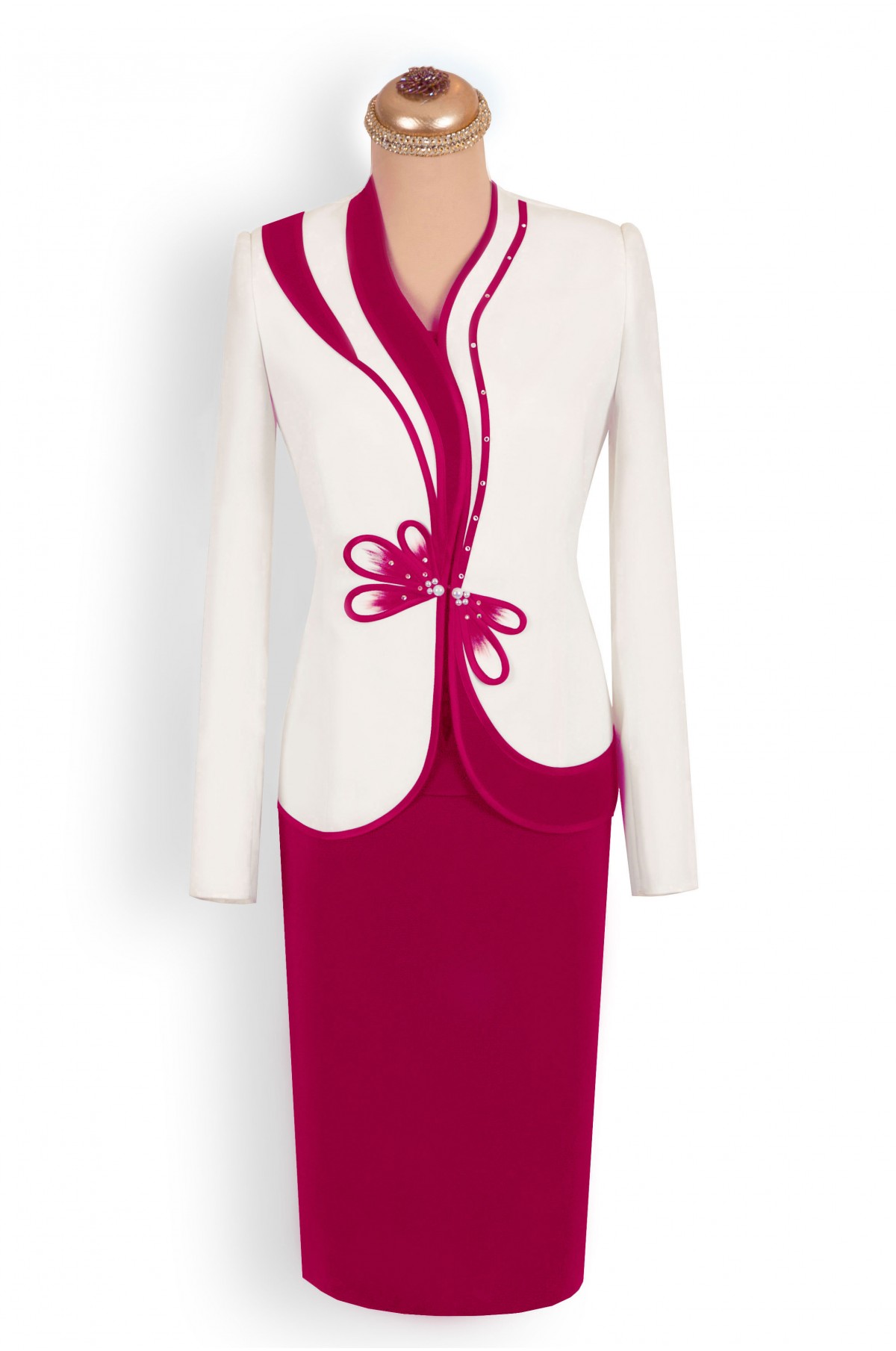 Search Betsy Trotwood shell Costum de ocazie dama elegant ieftin rosu marimi mari xxl